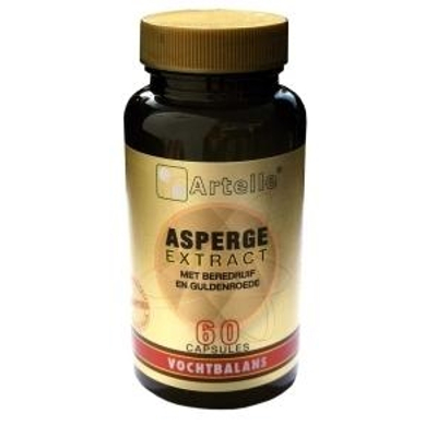 Artelle Asperge extract Artelle Asperge extract afbeelding