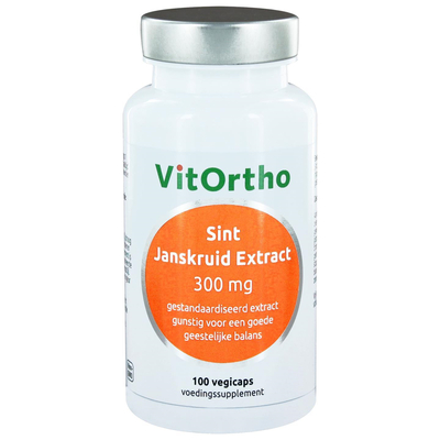 Vitortho St John's Wort extract 300 mg image
