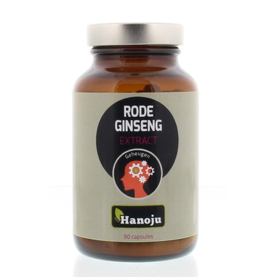 Hanoju Red ginseng Hanoju Red ginseng image
