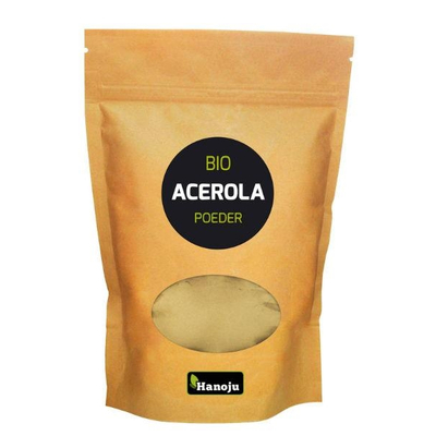 Hanoju Bio acerola poeder afbeelding
