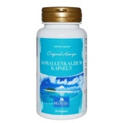 Hanoju Coral Calcium 800 mg Hanoju Coral Calcium 800 mg image