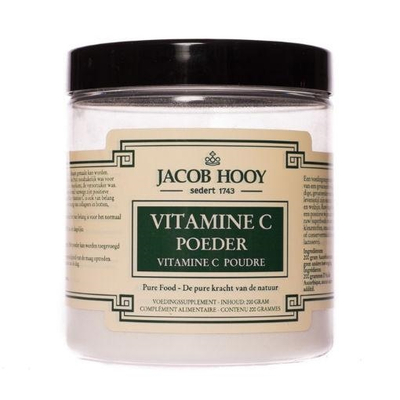 Pure Food Vitamine C Pure Food Vitamine C afbeelding