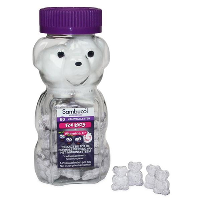 Sambucol Sambucol Kids Kautabletten Sambucol Sambucol Kids Kautabletten Abbildung