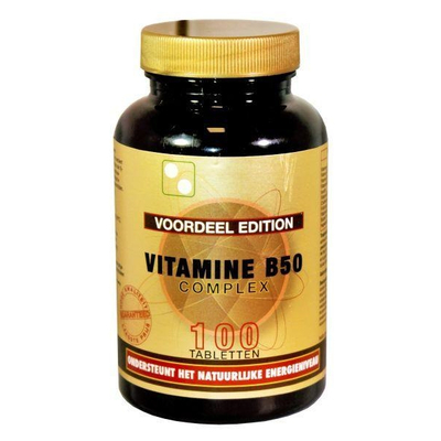 Artelle Vitamin-B-50-Komplex Artelle Vitamin-B-50-Komplex Abbildung