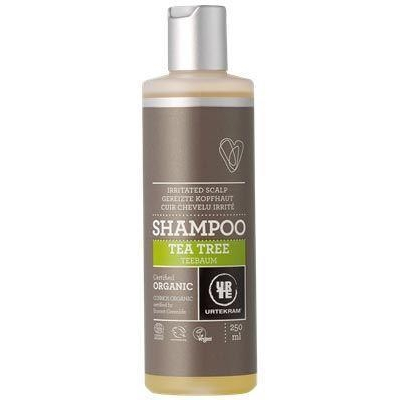 Urtekram Shampoo tea tree Urtekram Shampoo tea tree afbeelding