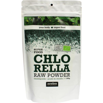 Purasana Chlorella powder Purasana Chlorella powder image