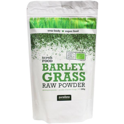 Purasana Barley grass powder image
