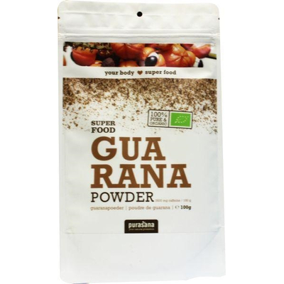 Purasana Guarana powder Purasana Guarana powder image