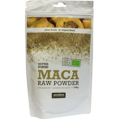 Purasana Maca powder Purasana Maca powder image