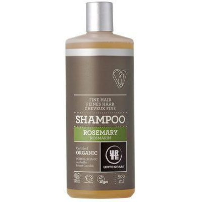 Urtekram Shampoo Rozemarijn Urtekram Shampoo Rozemarijn afbeelding