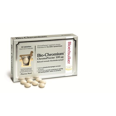 Pharma Nord Bio Chromium Blutzucker Pharma Nord Bio Chromium Blutzucker Abbildung