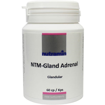 Nutramin NTM Gland adrenal Nutramin NTM Gland adrenal Abbildung