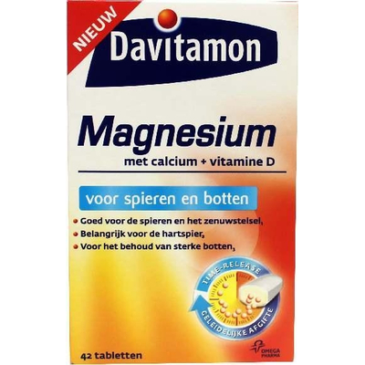 Davitamon Muskeln und Knochen Davitamon Muskeln und Knochen Abbildung