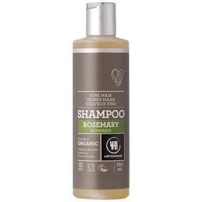 Urtekram Shampoo rozemarijn Urtekram Shampoo rozemarijn afbeelding