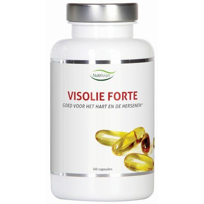 Nutrivian Visolie forte Nutrivian Visolie forte afbeelding