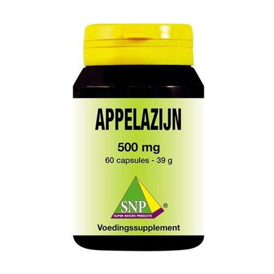 SNP Apfelessig 500 mg Abbildung