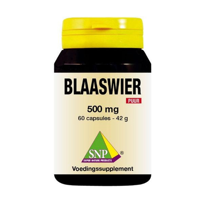 SNP Bladderwrack 500 mg pure SNP Bladderwrack 500 mg pure image