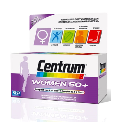 Centrum Women 50+ Multi für Frauen Centrum Women 50+ Multi für Frauen Abbildung