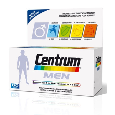 Centrum Centrum Men Multi für Männer Abbildung