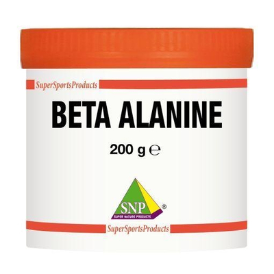 SNP Beta alanine puur SNP Beta alanine puur afbeelding