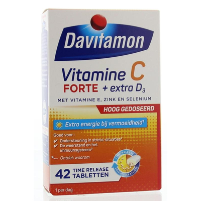 Davitamon C time-release Davitamon C time-release Abbildung