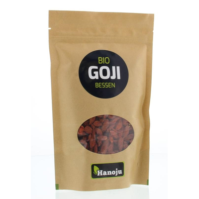 Hanoju Bio gojibessen paper bag Hanoju Bio gojibessen paper bag afbeelding
