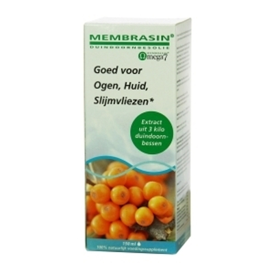 TS Products Membrasin Omega-7 vloeibaar TS Products Membrasin Omega-7 vloeibaar afbeelding