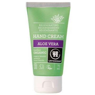 Urtekram Handcreme aloe vera Urtekram Handcreme aloe vera afbeelding
