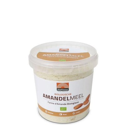 Mattisson Healthstyle Mattisson Absolute Mandelmehl Bio Mattisson Healthstyle Mattisson Absolute Mandelmehl Bio Abbildung