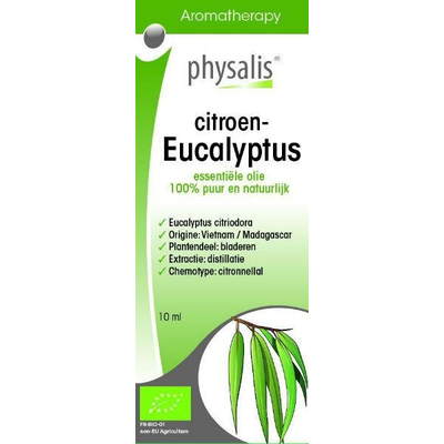 Physalis Zitronen-Eukalyptus bio Physalis Zitronen-Eukalyptus bio Abbildung
