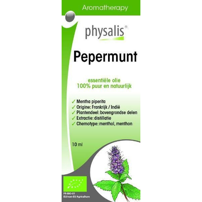 Physalis Pepermunt bio Physalis Pepermunt bio afbeelding