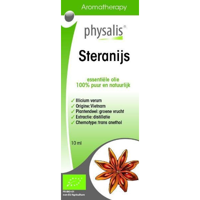 Physalis Sternanis bio Physalis Sternanis bio Abbildung