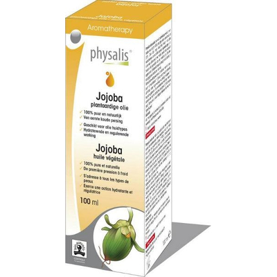 Physalis Jojoba bio Abbildung