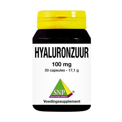SNP Hyaluronzuur 100 mg SNP Hyaluronzuur 100 mg afbeelding