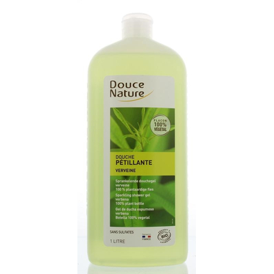 Douce Nature Duschgel spritzige Verbene Abbildung