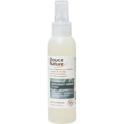 Douce Nature Deodorant-Spray für Männer Douce Nature Deodorant-Spray für Männer Abbildung