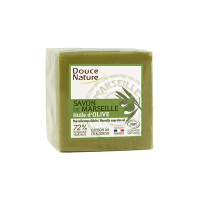 Douce Nature Marseille-Seife Olive 600 Gramm Douce Nature Marseille-Seife Olive 600 Gramm Abbildung