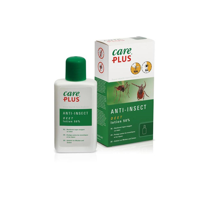 Care Plus Deet Lotion 50% Care Plus Deet Lotion 50% Abbildung