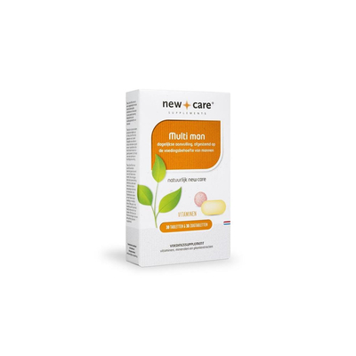 New Care Multi Man Abbildung