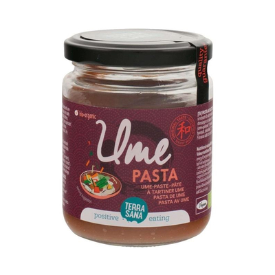 TerraSana Organic Umepaste TerraSana Organic Umepaste image