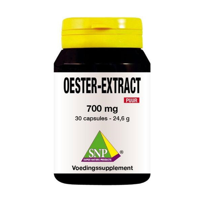 SNP Austernextrakt 700 mg pur Abbildung