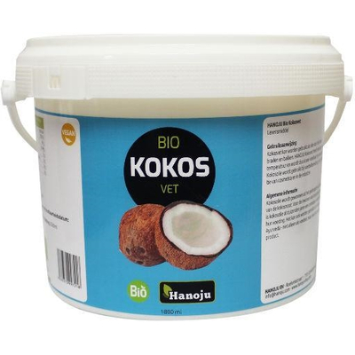 Hanoju Kokosöl geruchsneutral bio Hanoju Kokosöl geruchsneutral bio Abbildung