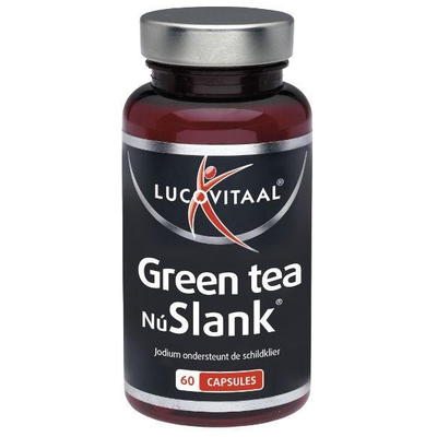 Lucovitaal Green tea Lucovitaal Green tea afbeelding