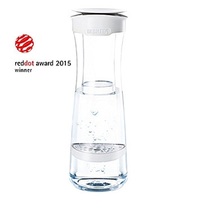 Brita Water Filter Carafe White/Graphite image