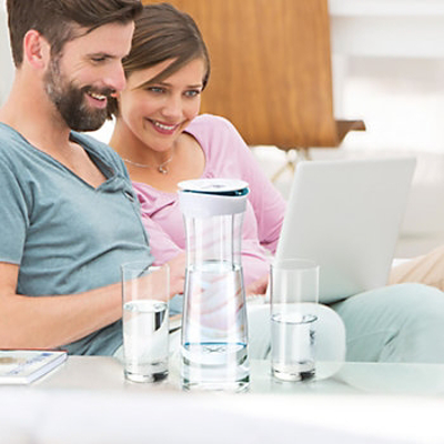 Brita Waterfilterpatroon MicroDisc 3-Pack Brita Waterfilterpatroon MicroDisc 3-Pack afbeelding