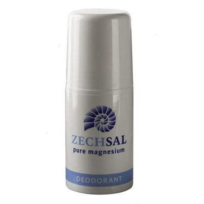 Zechsal Magnesium deodorant Zechsal Magnesium deodorant afbeelding