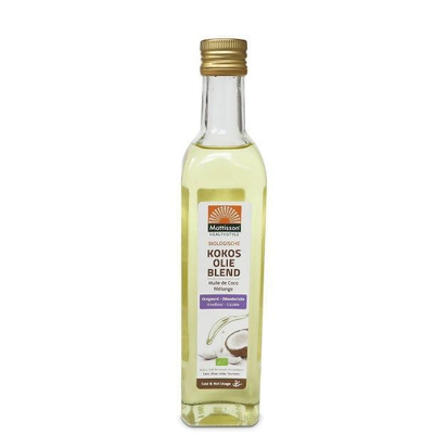 Mattisson Healthstyle Kokosolie blend ontgeurd bio Mattisson Healthstyle Kokosolie blend ontgeurd bio afbeelding