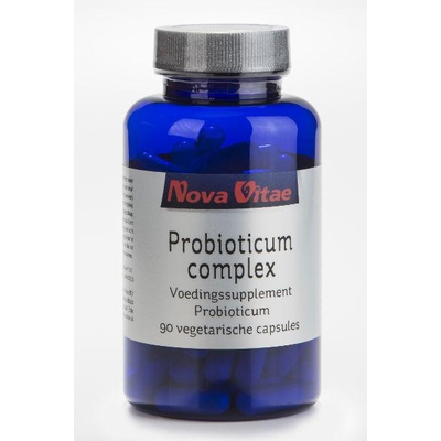 Nova Vitae Probiotic Complex Nova Vitae Probiotic Complex image