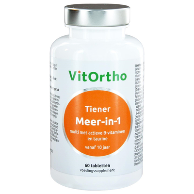 Vitortho Mehr-in-1 Teenager Vitortho Mehr-in-1 Teenager Abbildung