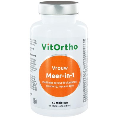 Vitortho Mehr-in-1 Frau Abbildung